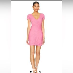 L*space Lani Dress in Guava small